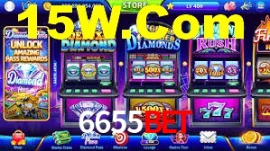 Game Providers 6655Bet