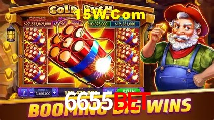 Sinta a adrenalina dos jogos de cassino com 6655Bet