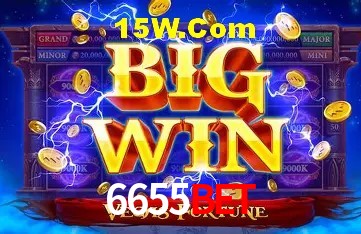 Design Responsivo 6655Bet