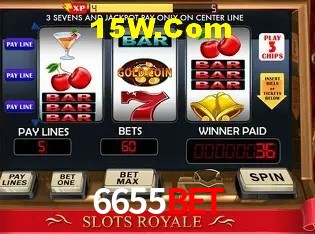 Login Seguro 6655Bet