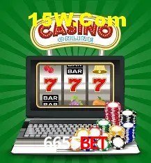 Provedores de Jogos 6655Bet