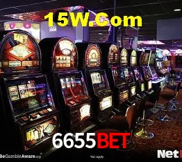 Casino Ao Vivo 6655Bet