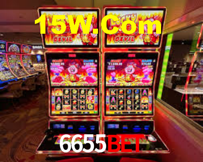 6655Bet App Interface