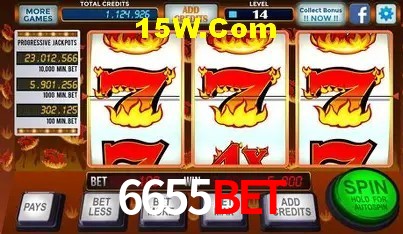 Recursos de Bônus 6655Bet