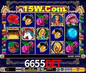 Especiais de Fim de Semana 6655Bet