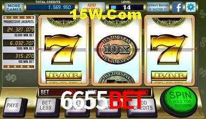 6655Bet: Seu Cassino Premiado com Pagamentos Rápidos